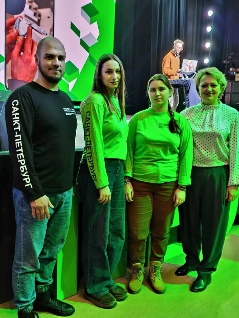 Команда ЛСИТ на "Профессионалах"